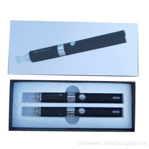 Evod Starter Kit/Gift Box Pack, 650/900/1,100mAh Battery Capacity with Different Colors Available